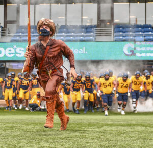 Georgia running back Justin Williams keeping tabs with WVU, Neal Brown